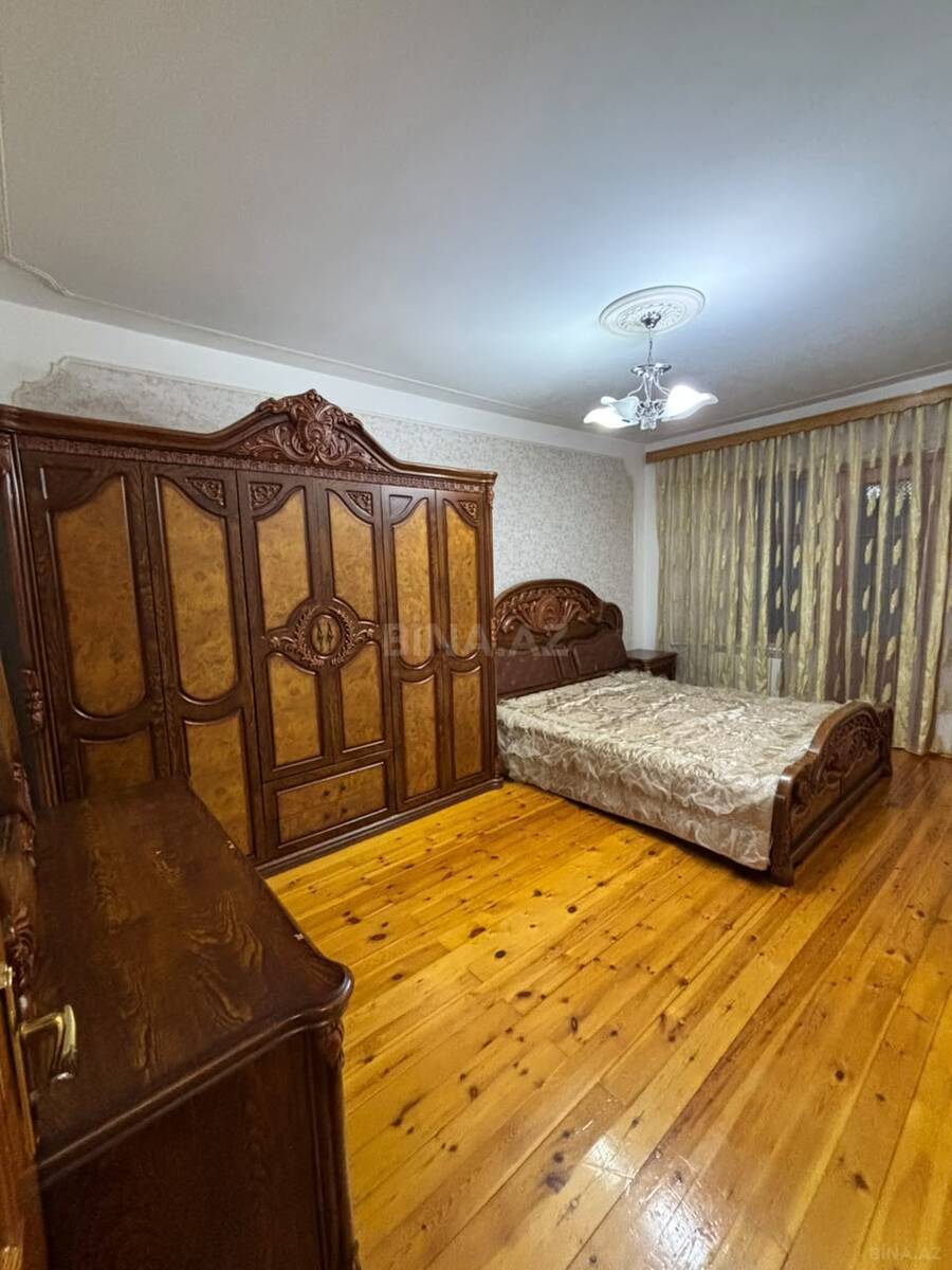 3 otaqlı yeni tikili 88 m², Xalqlar Dostluğu m. - şəkil 3