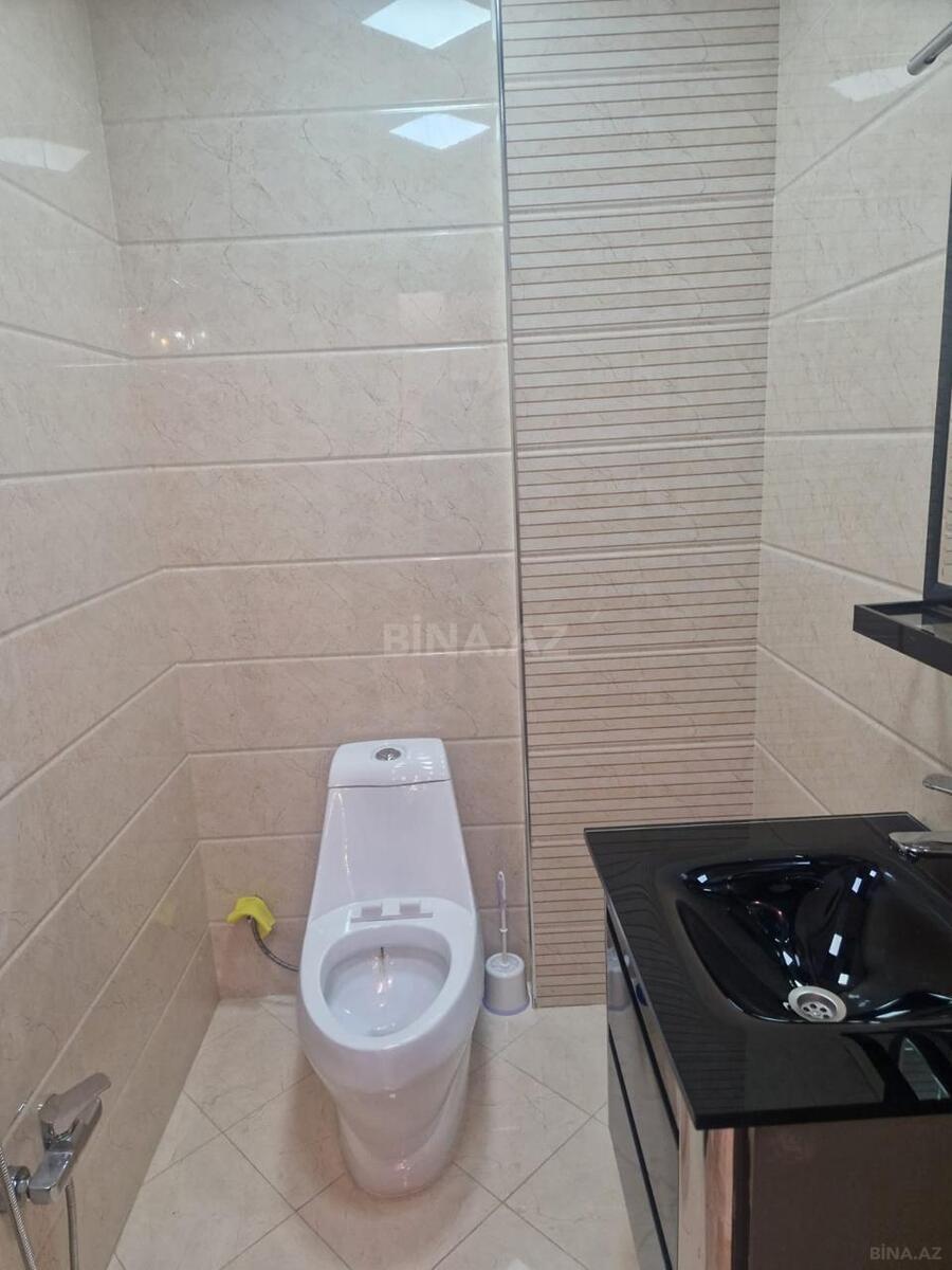 2 otaqlı yeni tikili 110 m², Nərimanov r. - əsas şəkil