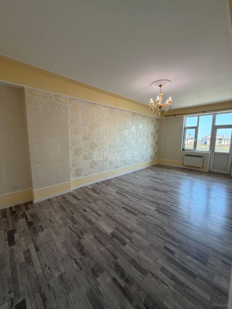 2 otaqlı yeni tikili 80 m², Memar Əcəmi m.