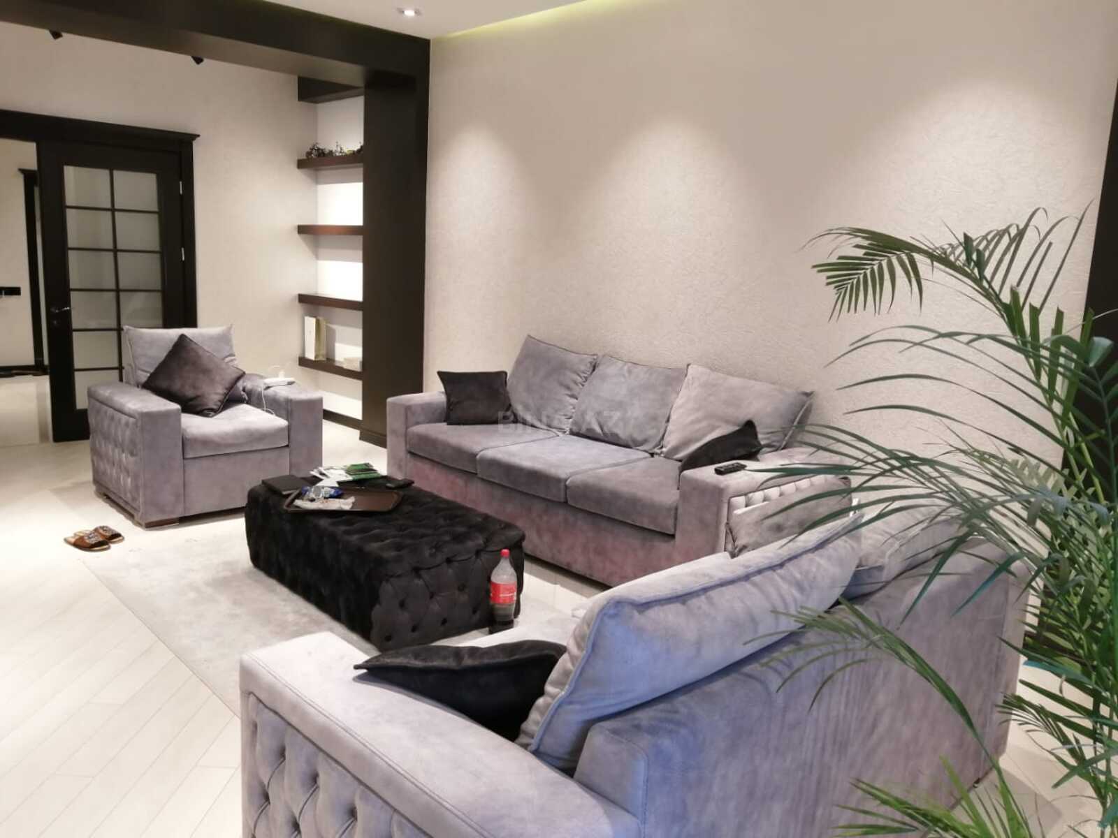 3 otaqlı yeni tikili 147 m², Şah İsmayıl Xətai m. - şəkil 3