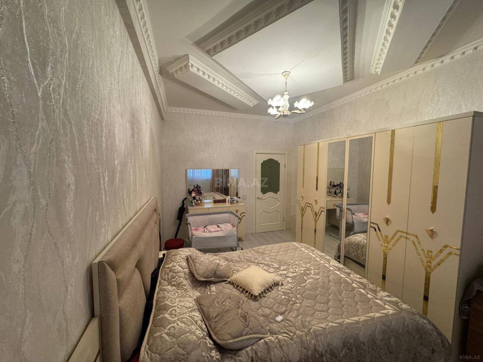 Satılır 2 otaqlı yeni tikili 60 m², Əhmədli m. - şəkil 2