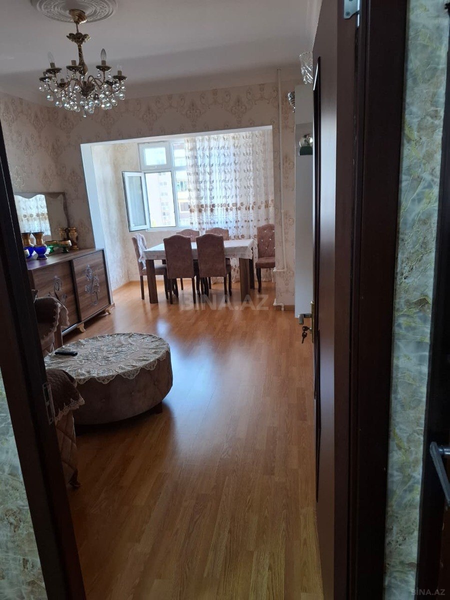 3 otaqlı köhnə tikili 65 m², Köhnə Günəşli q.