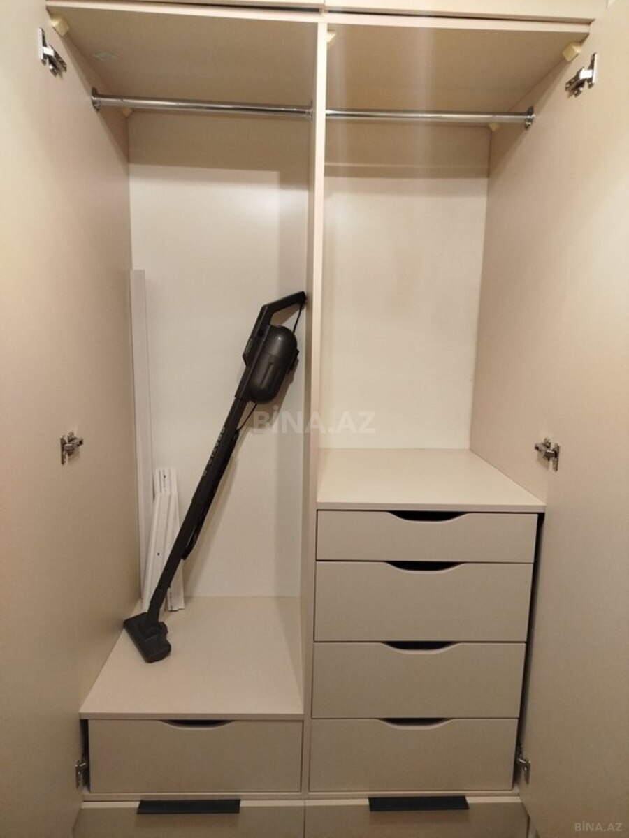 2 otaqlı köhnə tikili 40 m², Bayıl q. - şəkil 3