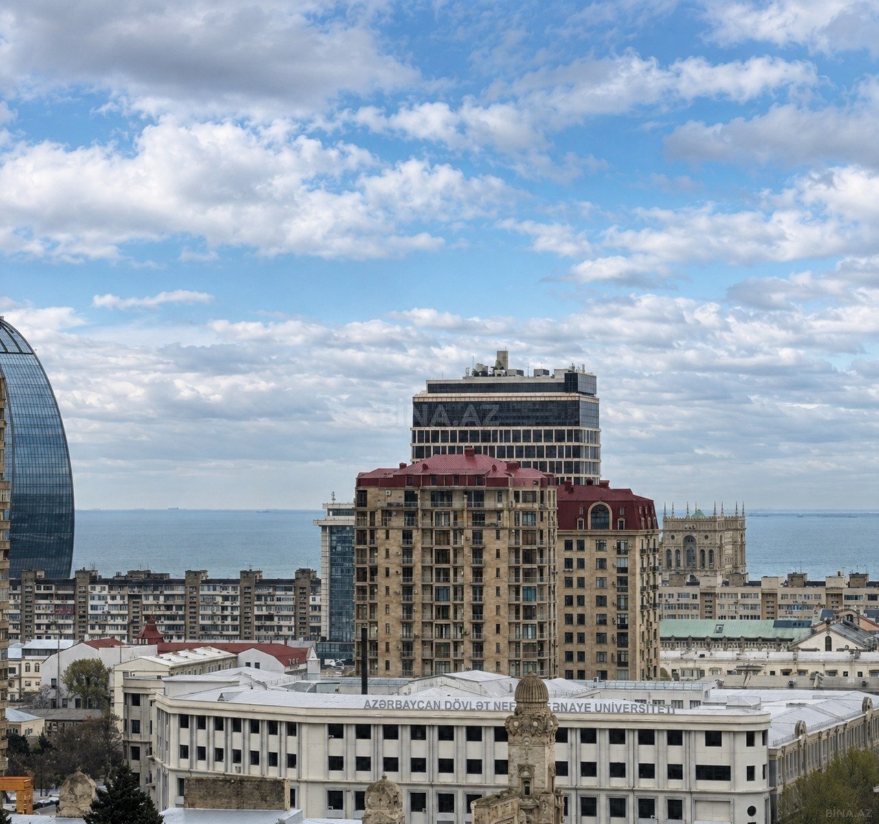 3 otaqlı yeni tikili 110 m², 28 May m. - şəkil 2