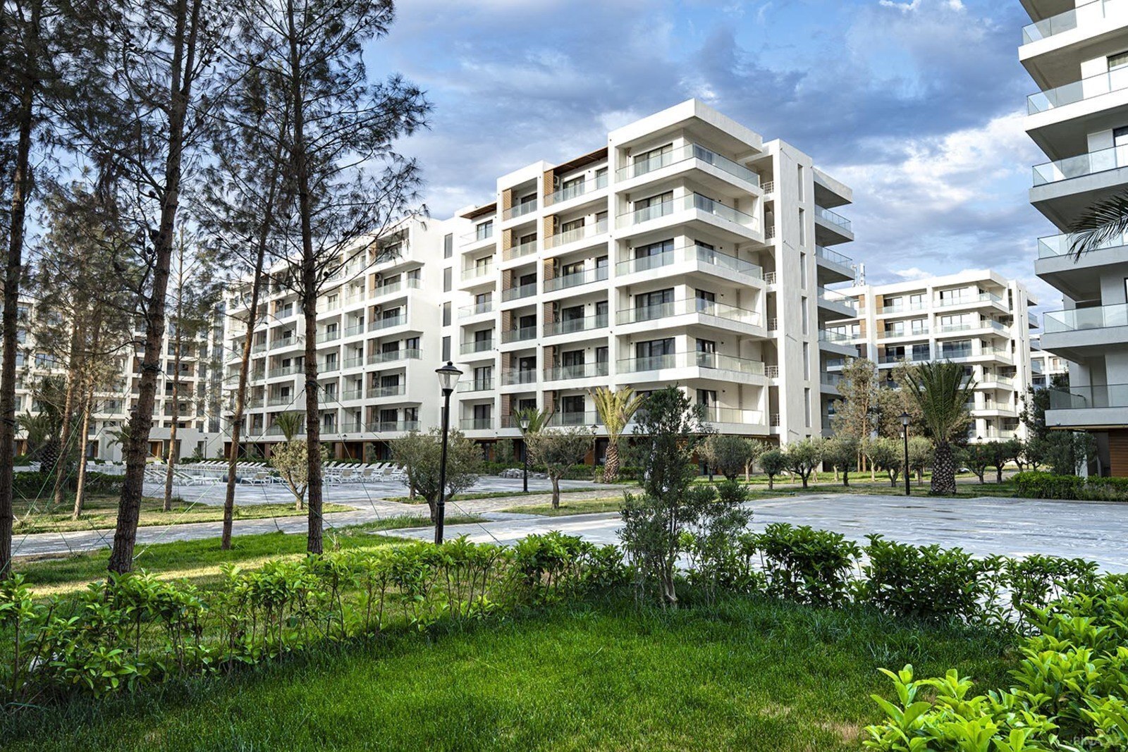 1 otaqlı yeni tikili 60 m², Nardaran q.