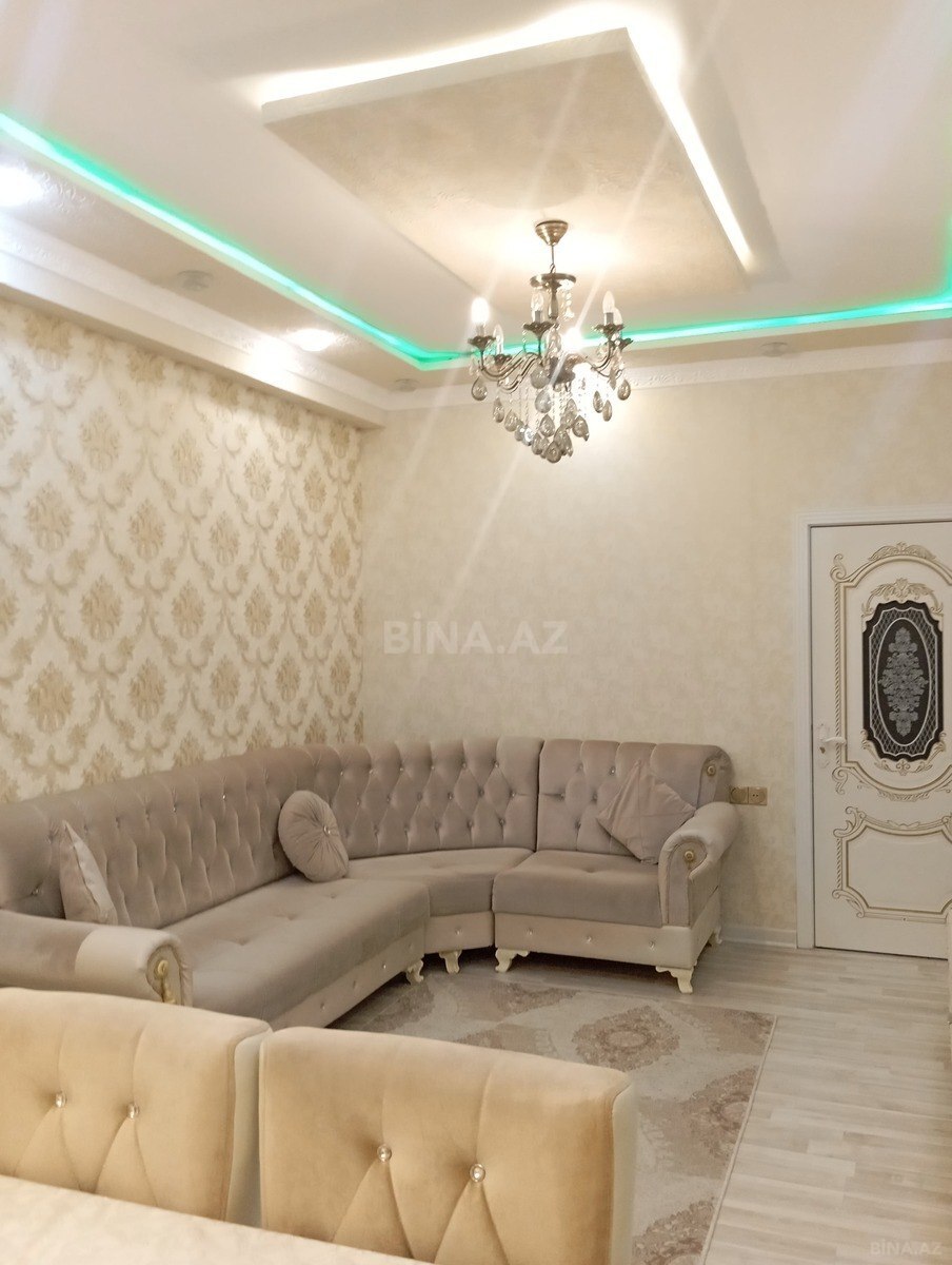 Satılır 2 otaqlı yeni tikili 55 m², Zığ q.