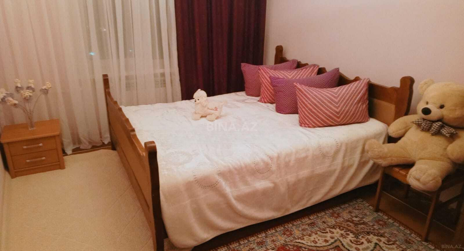 3 otaqlı köhnə tikili 80 m², Elmlər Akademiyası m. - şəkil 3