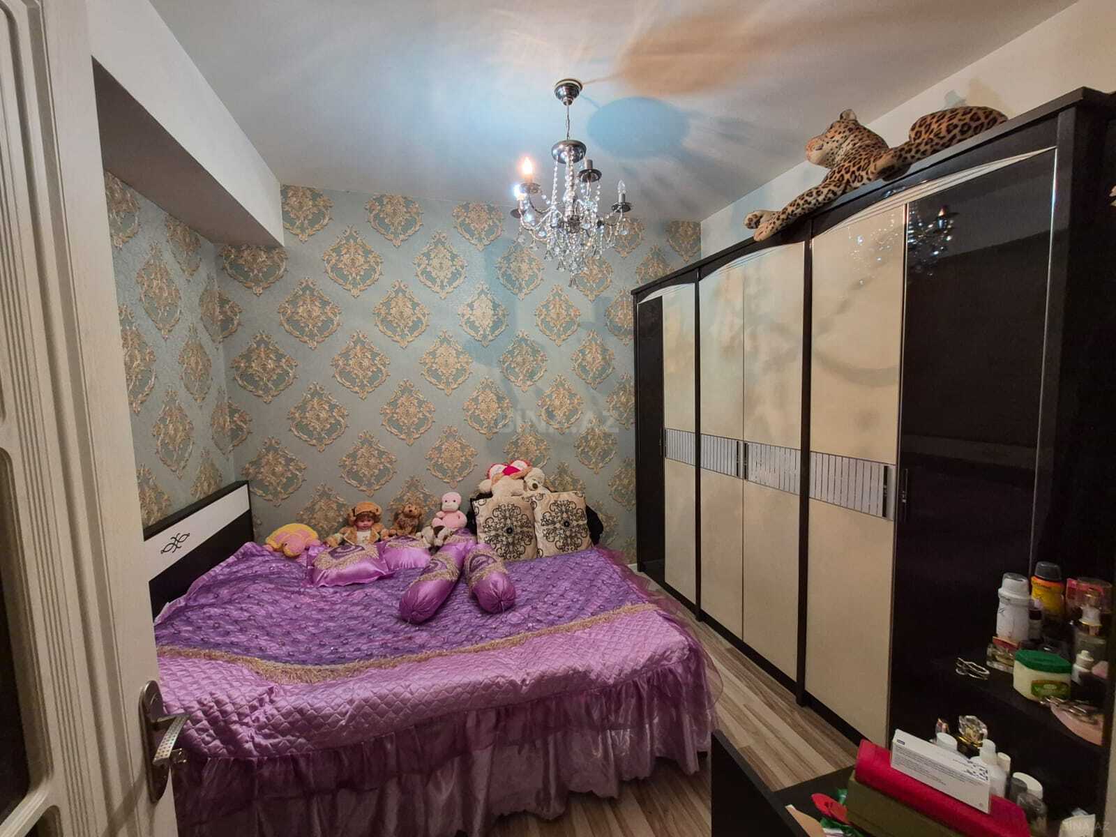 3 otaqlı köhnə tikili 71 m², Masazır q. - şəkil 2
