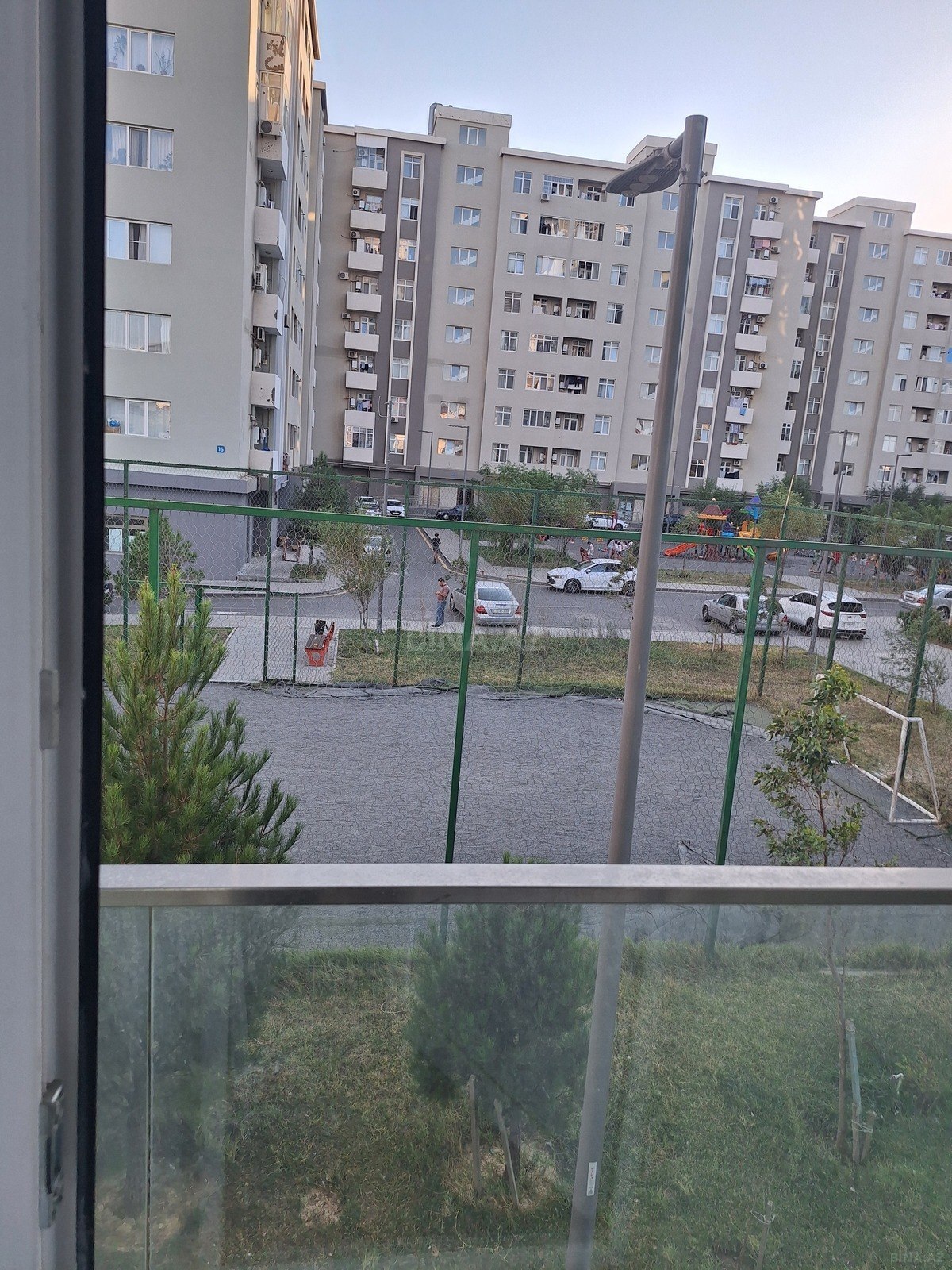 3 otaqlı yeni tikili 83 m², Yasamal q.