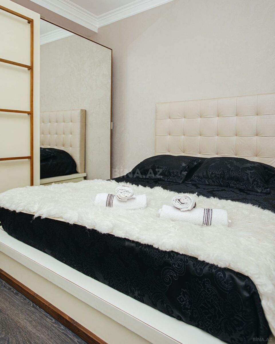3 otaqlı yeni tikili 167 m², Nizami m. - şəkil 3
