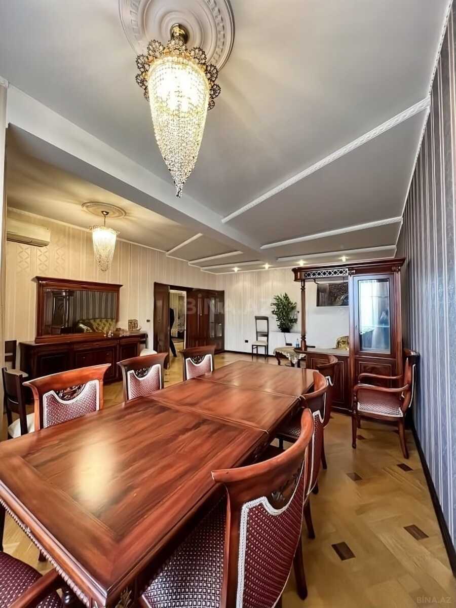 4 otaqlı yeni tikili 165 m², Elmlər Akademiyası m. - şəkil 3