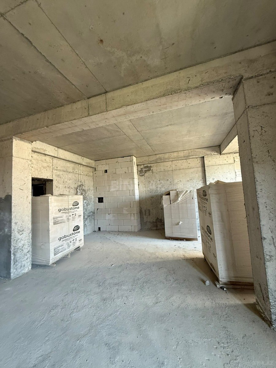 Satılır 2 otaqlı yeni tikili 97 m², Səbail r. - şəkil 3