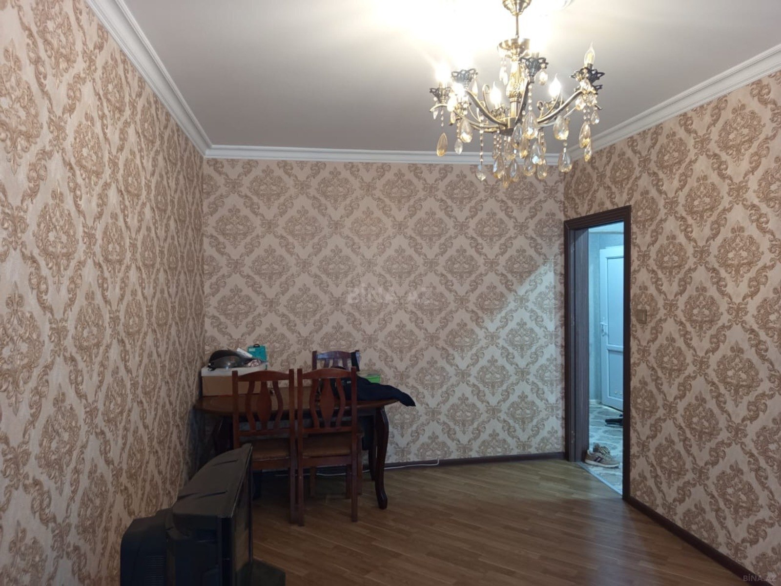 2 otaqlı köhnə tikili 60 m², Qara Qarayev m. - şəkil 2