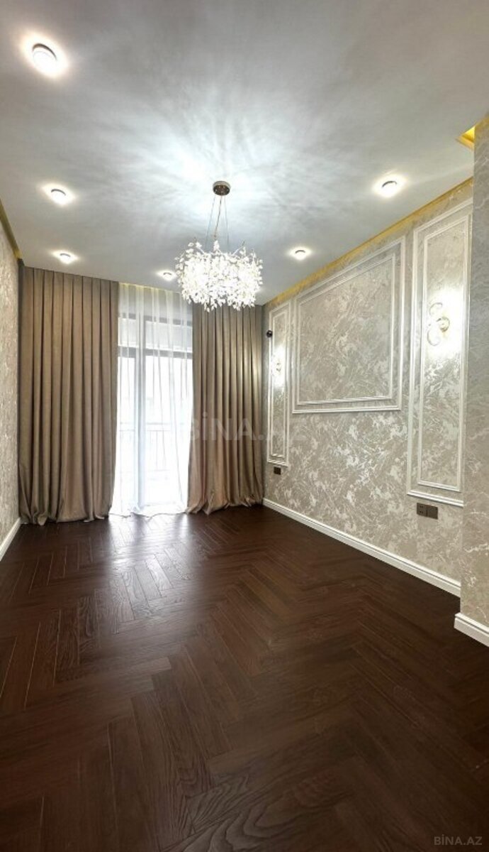 Satılır 2 otaqlı yeni tikili 66 m², Nəriman Nərimanov m.
