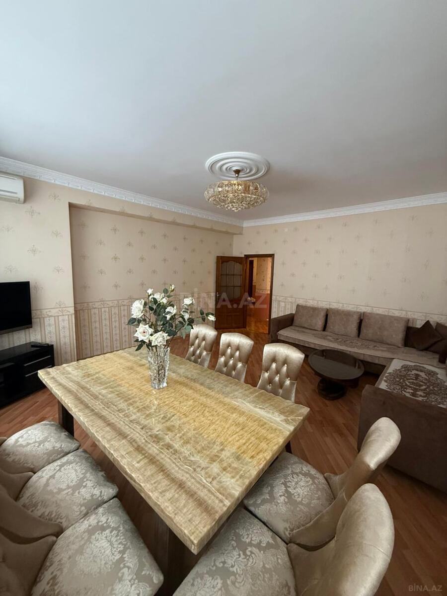 3 otaqlı yeni tikili 130 m², Əhmədli m. - şəkil 3