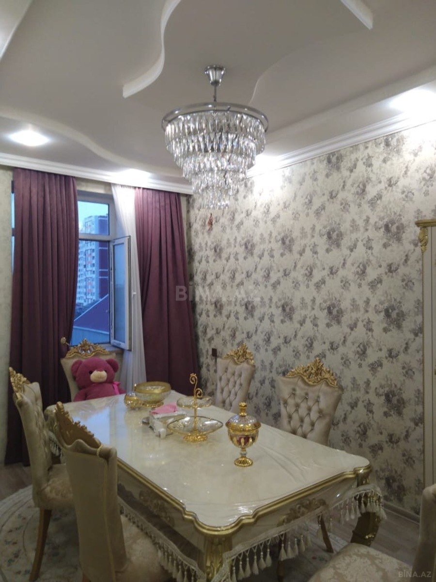 Satılır 2 otaqlı yeni tikili 58 m², Masazır q.