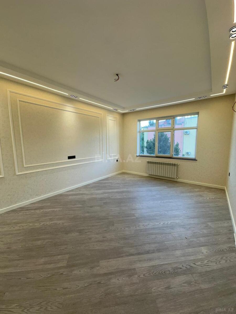 4 otaqlı yeni tikili 83 m², Həzi Aslanov m.