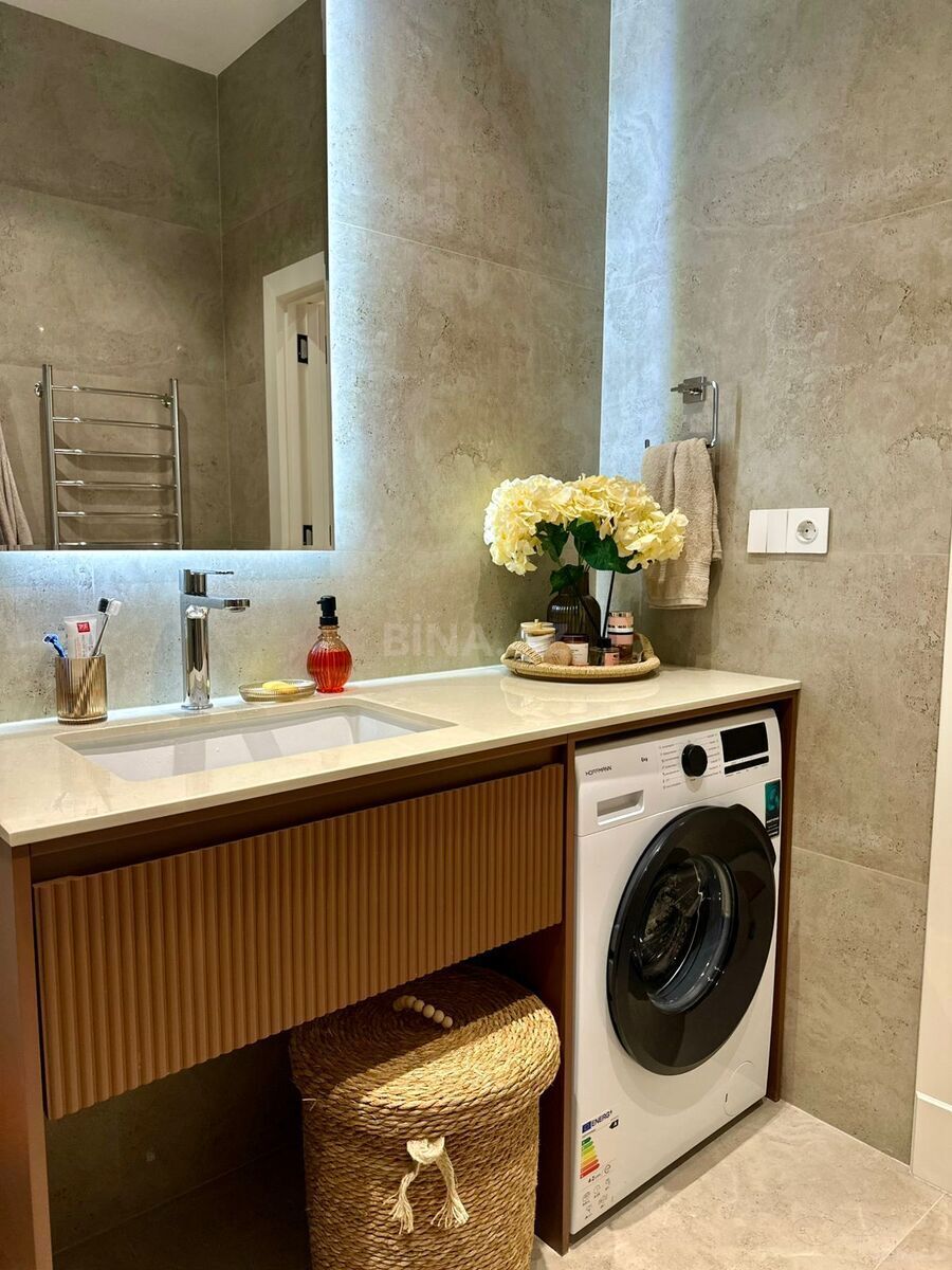 1 otaqlı yeni tikili 65 m², Sea Breeze q. - əsas şəkil