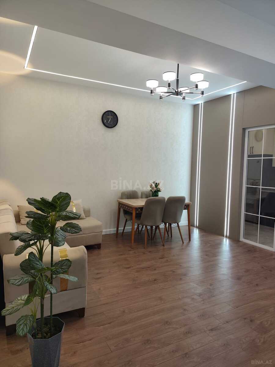 2 otaqlı yeni tikili 60 m², 28 May m.