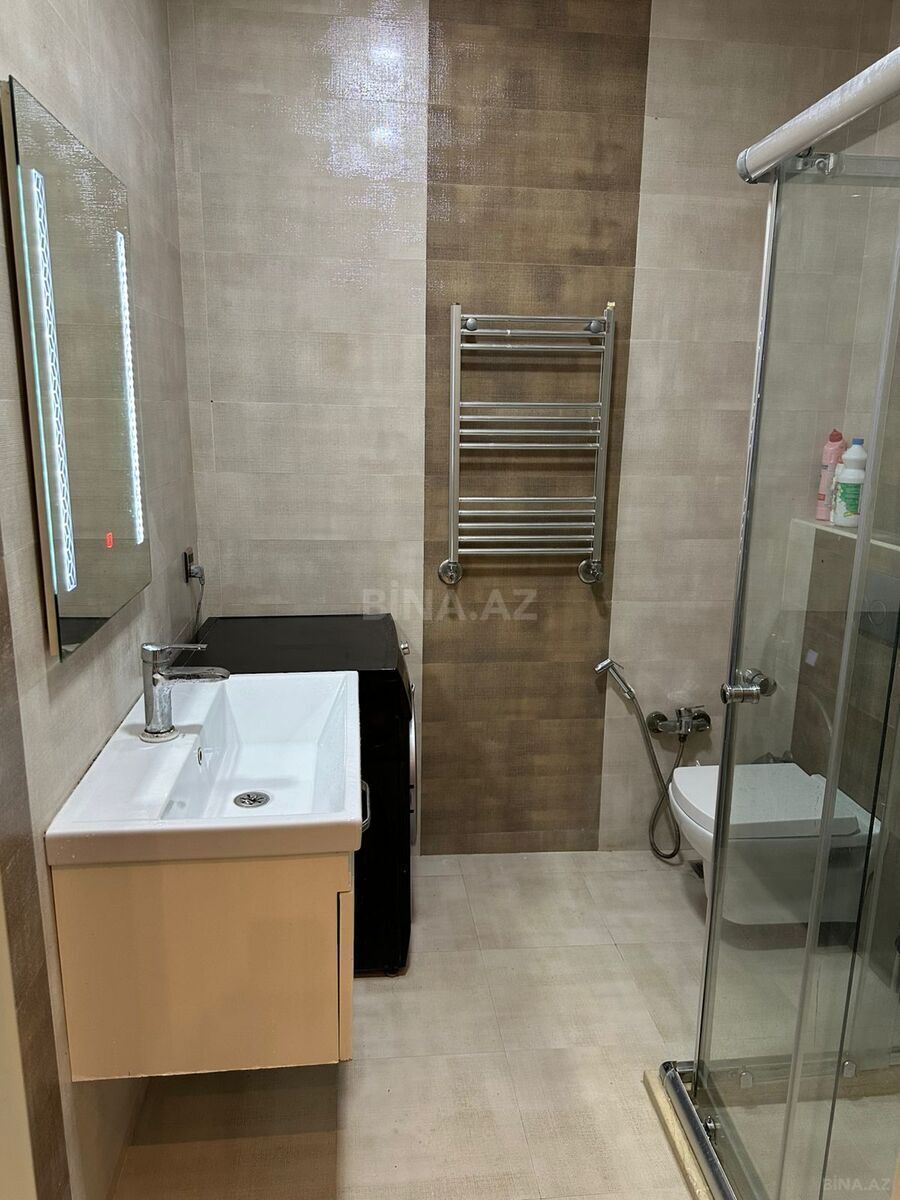 3 otaqlı yeni tikili 108 m², Nəsimi r. - şəkil 3
