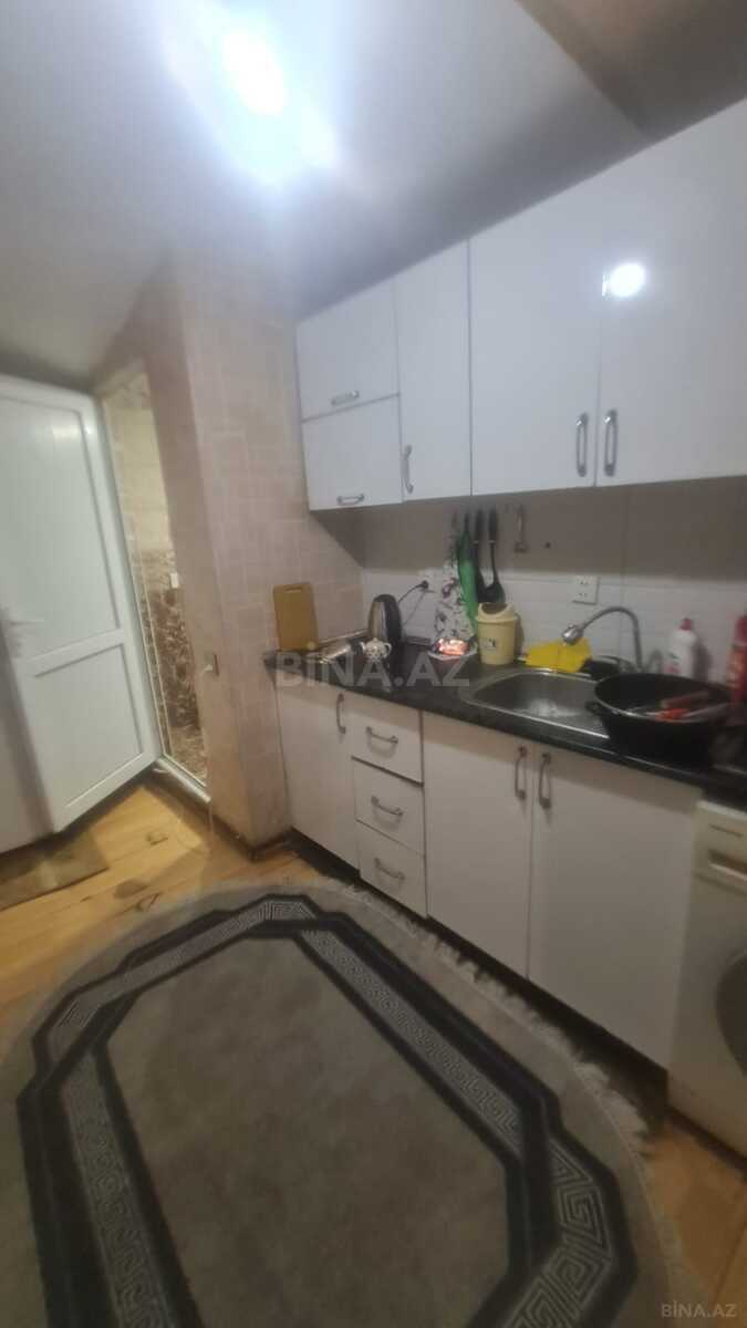 2 otaqlı yeni tikili 60 m², Həzi Aslanov m. - şəkil 3