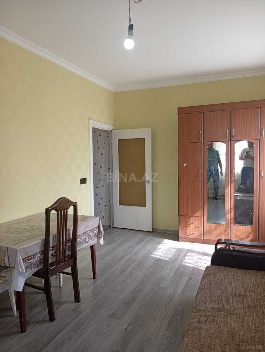 2 otaqlı köhnə tikili 40 m², Qara Qarayev m. - şəkil 3