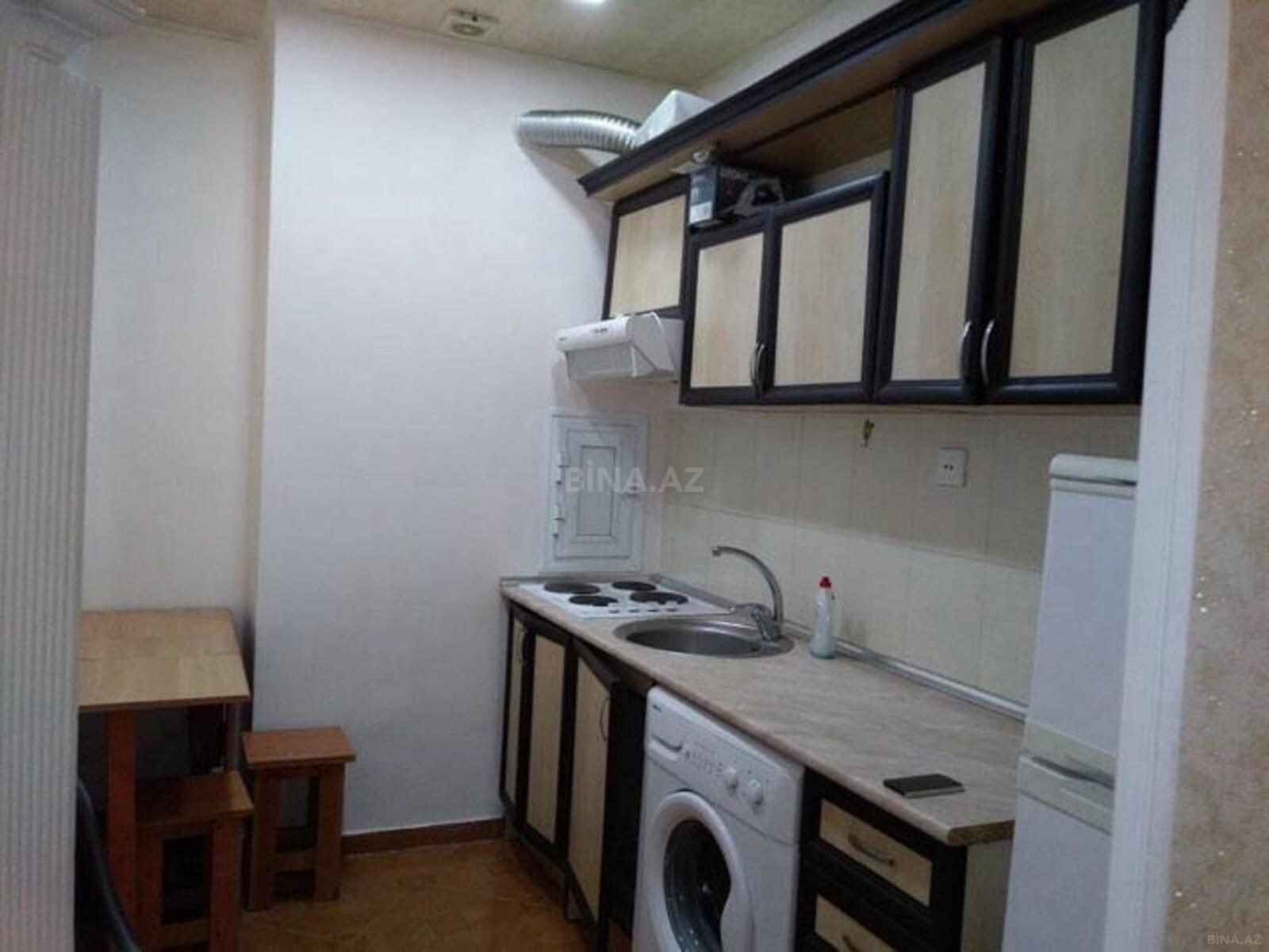 2 otaqlı yeni tikili 54 m², İnşaatçılar m. - şəkil 3