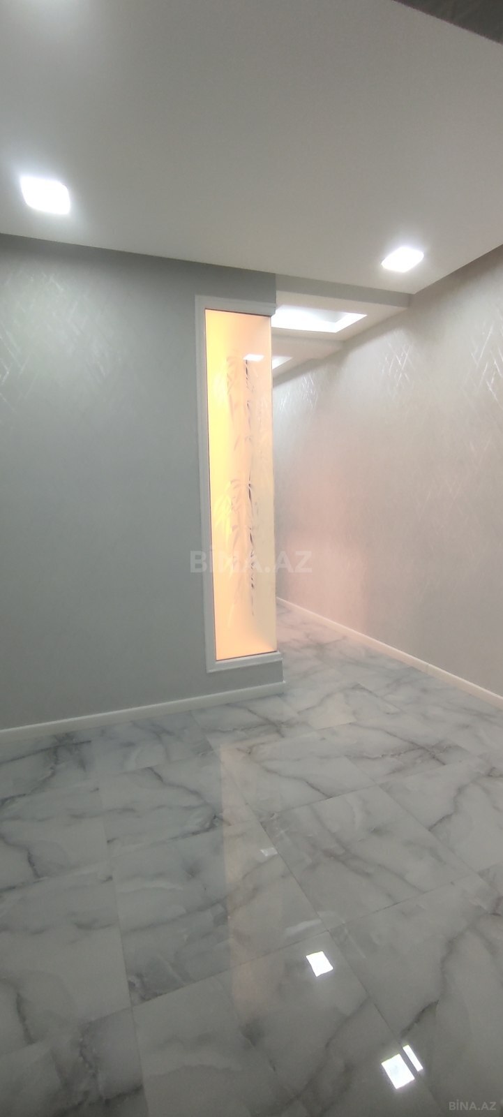 3 otaqlı yeni tikili 101 m², Xətai r. - şəkil 3