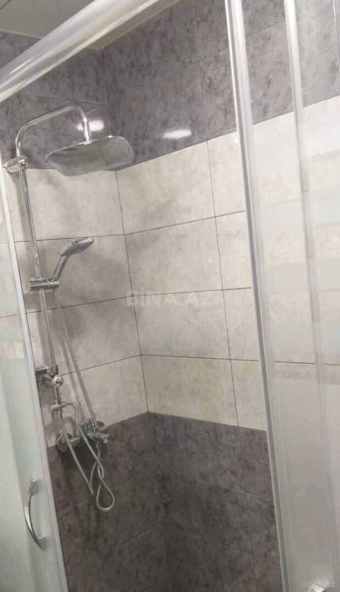 2 otaqlı yeni tikili 105 m², Nərimanov r. - şəkil 3