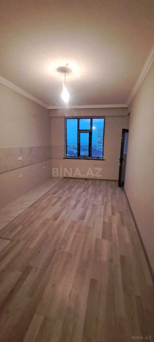2 otaqlı yeni tikili 85 m², Memar Əcəmi m. - əsas şəkil