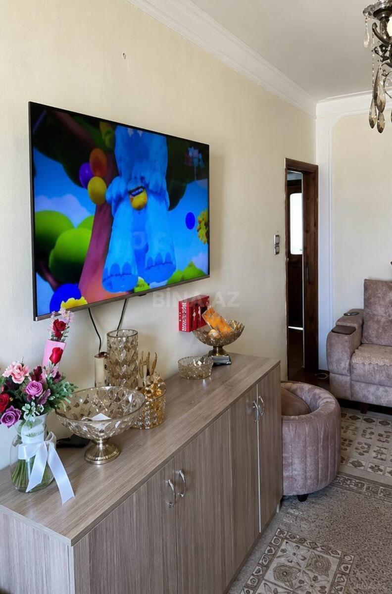 3 otaqlı köhnə tikili 75 m², Həzi Aslanov m.