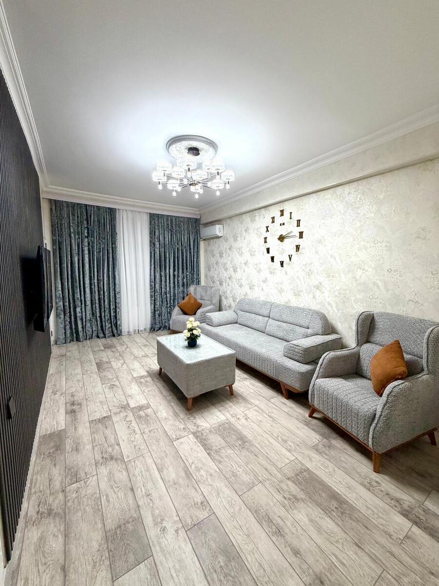 2 otaqlı yeni tikili 58 m², Neftçilər m.