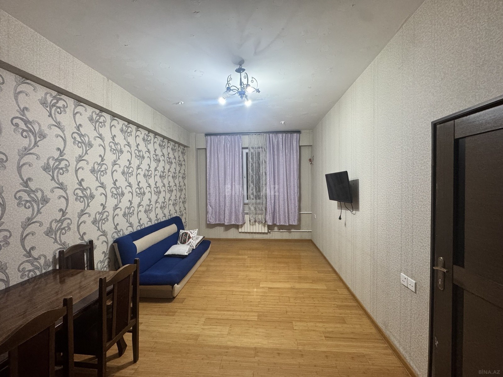 2 otaqlı yeni tikili 60 m², Yeni Günəşli q.