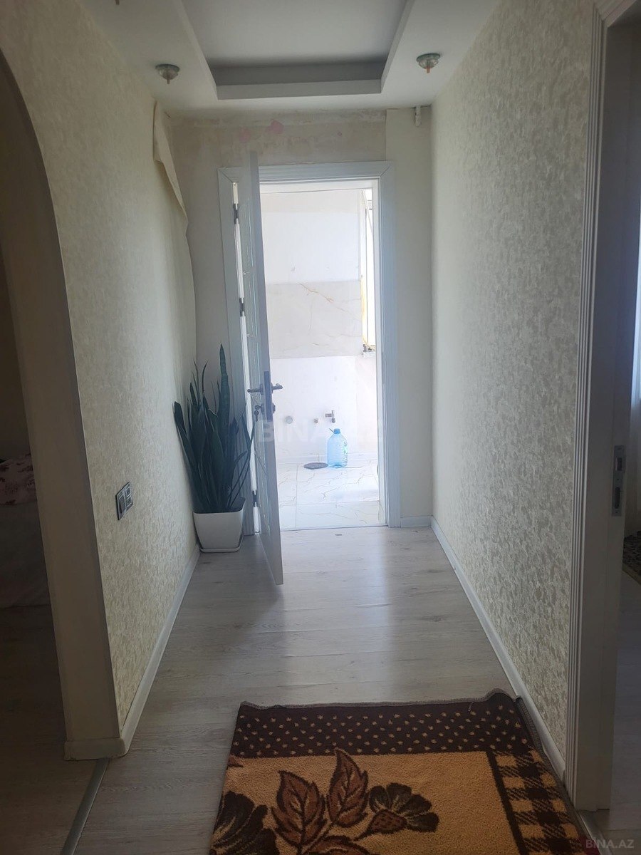 3 otaqlı yeni tikili 55 m², Neftçilər m. - əsas şəkil