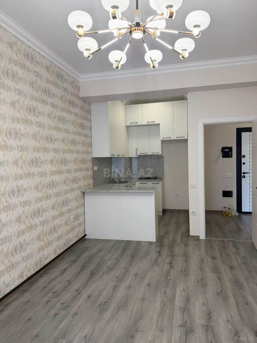 2 otaqlı yeni tikili 50 m², 20 Yanvar m. - şəkil 3