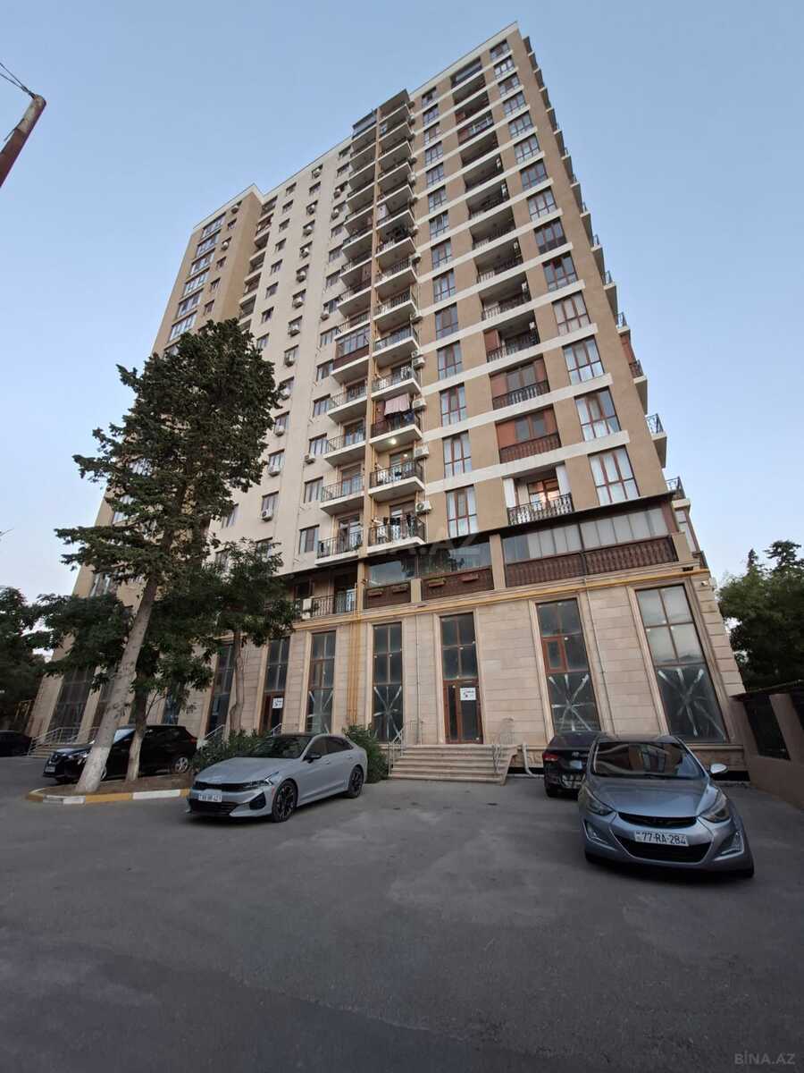 3 otaqlı yeni tikili 105 m², Neftçilər m. - şəkil 2
