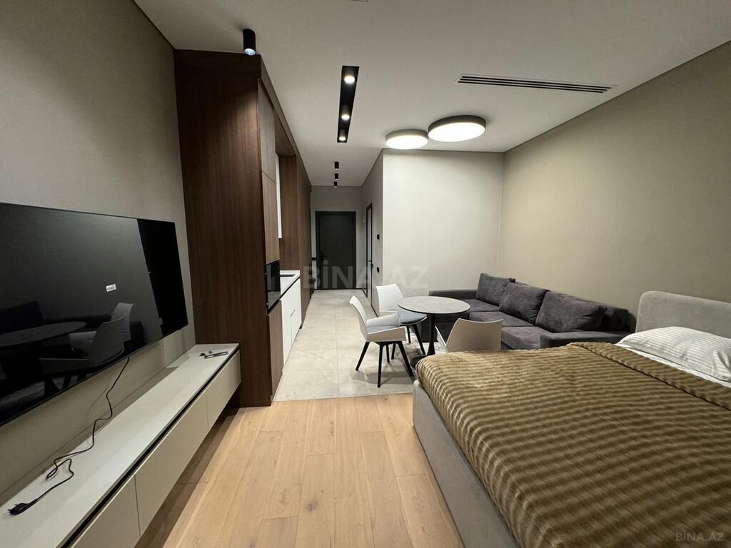 1 otaqlı yeni tikili 50 m², Sea Breeze q. - şəkil 3