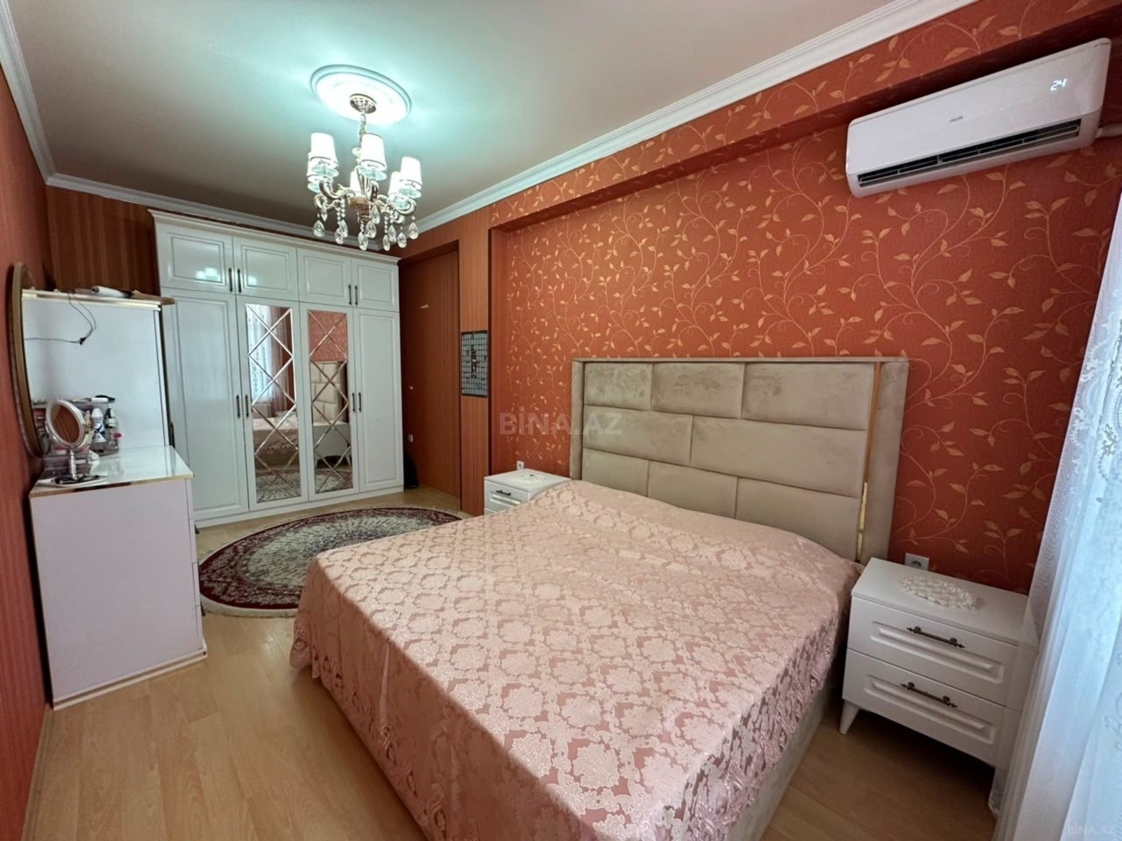 4 otaqlı yeni tikili 115 m², Həzi Aslanov m. - şəkil 3