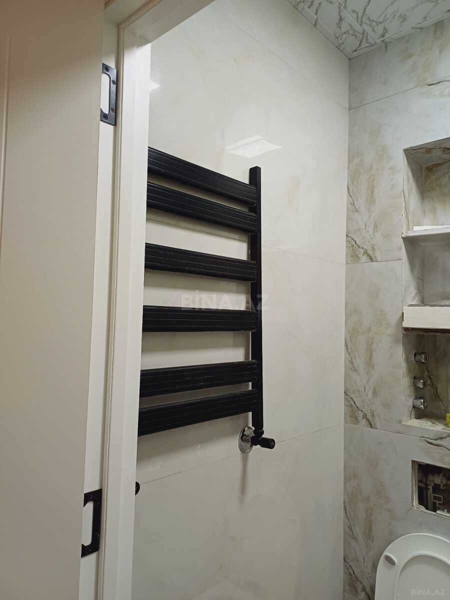 2 otaqlı köhnə tikili 60 m², İnşaatçılar m. - şəkil 2