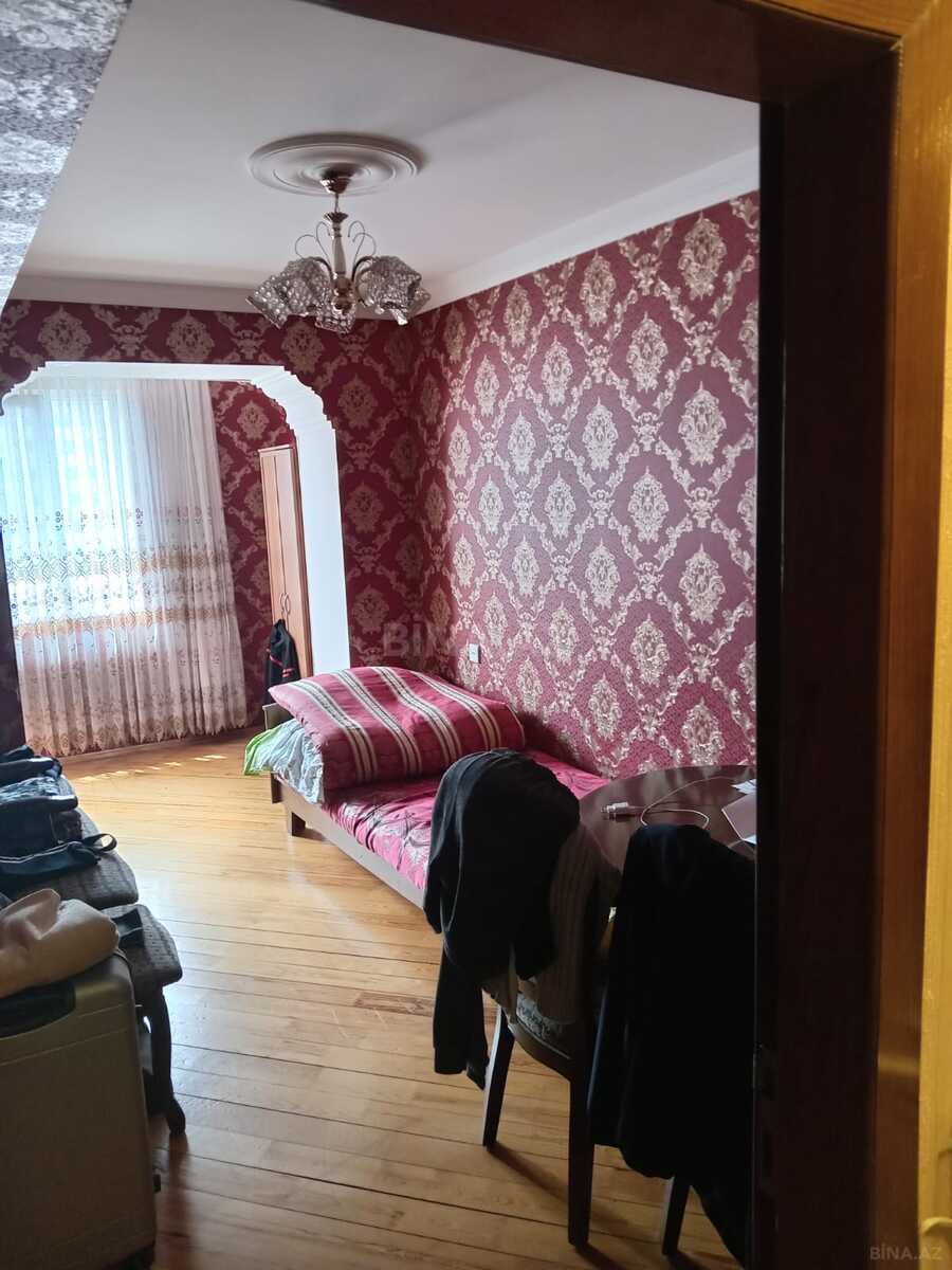 Satılır 3 otaqlı köhnə tikili 93 m², Nəsimi r. - şəkil 3