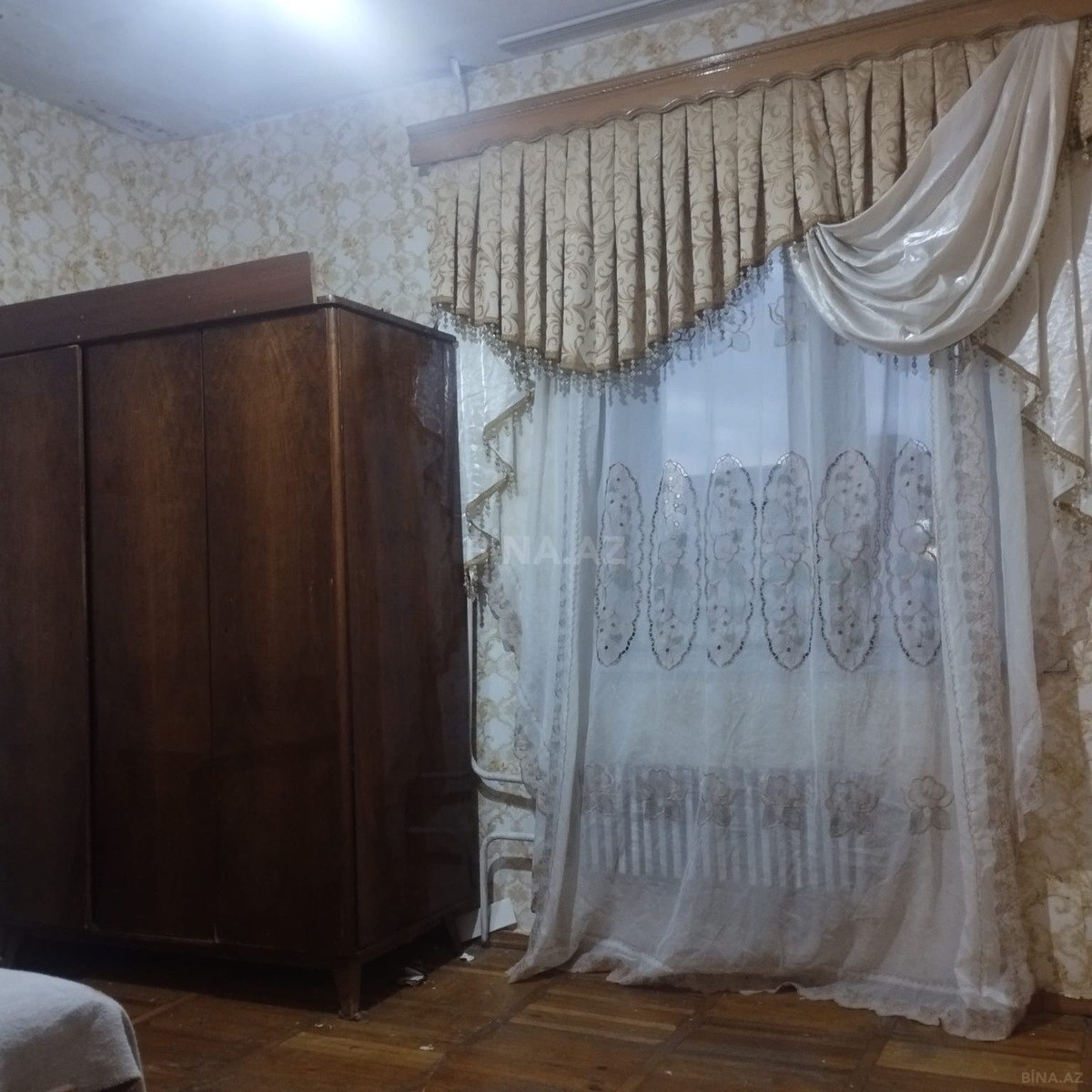 4 otaqlı köhnə tikili 70 m², Əhmədli m. - şəkil 3