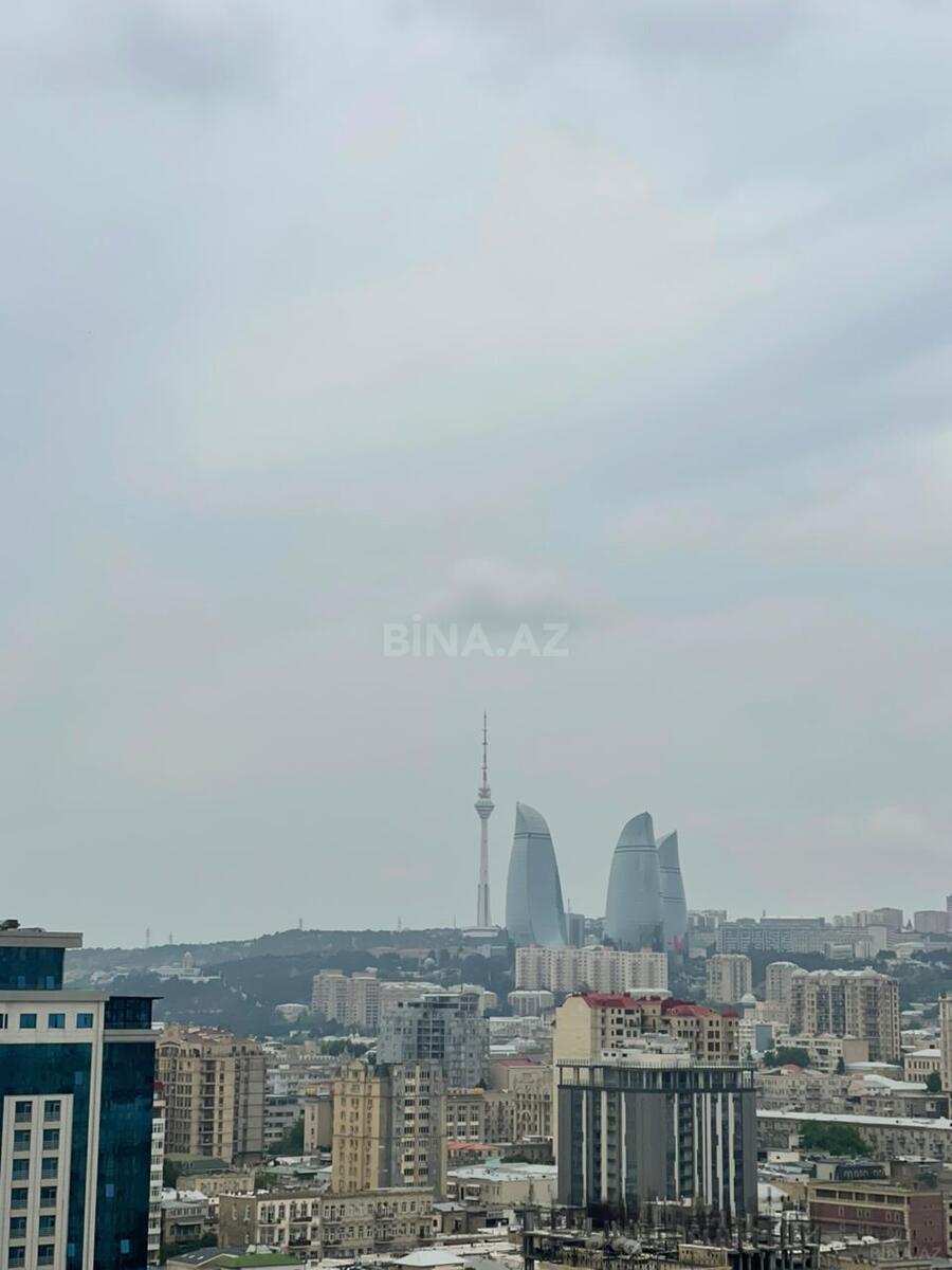 4 otaqlı yeni tikili 229 m², 28 May m. - şəkil 3