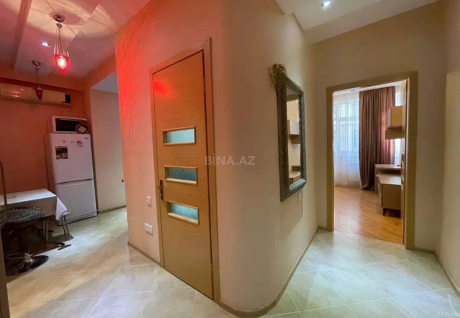 3 otaqlı yeni tikili 75 m², Bayıl q.