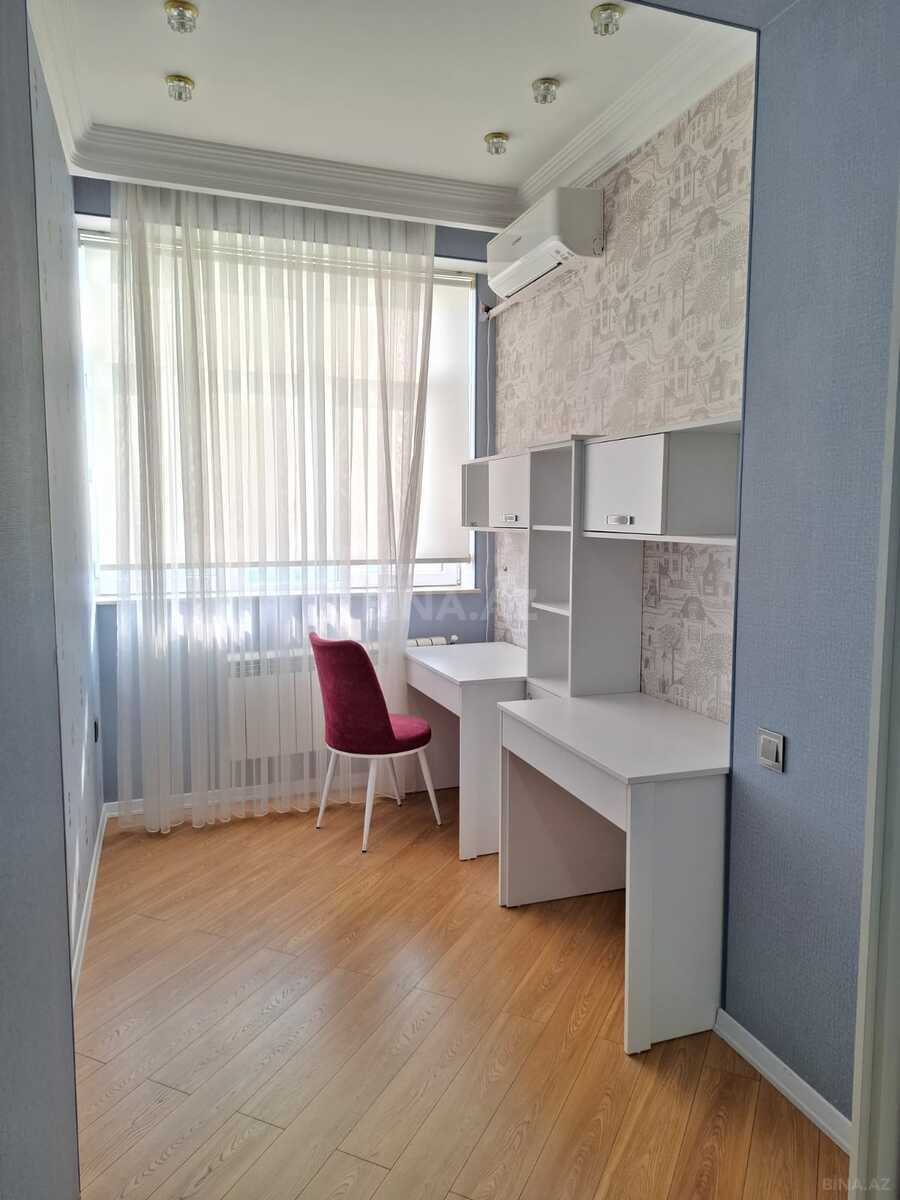 3 otaqlı yeni tikili 140 m², Neftçilər m. - şəkil 2