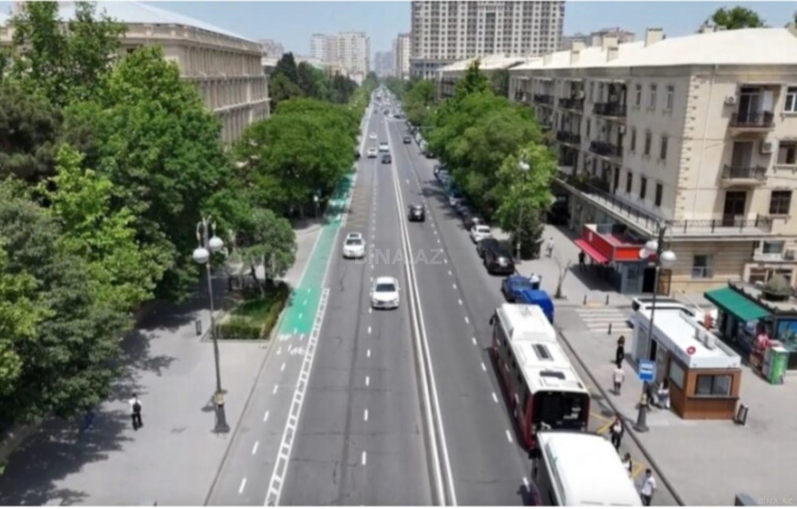 3 otaqlı köhnə tikili 74 m², Şah İsmayıl Xətai m. - əsas şəkil