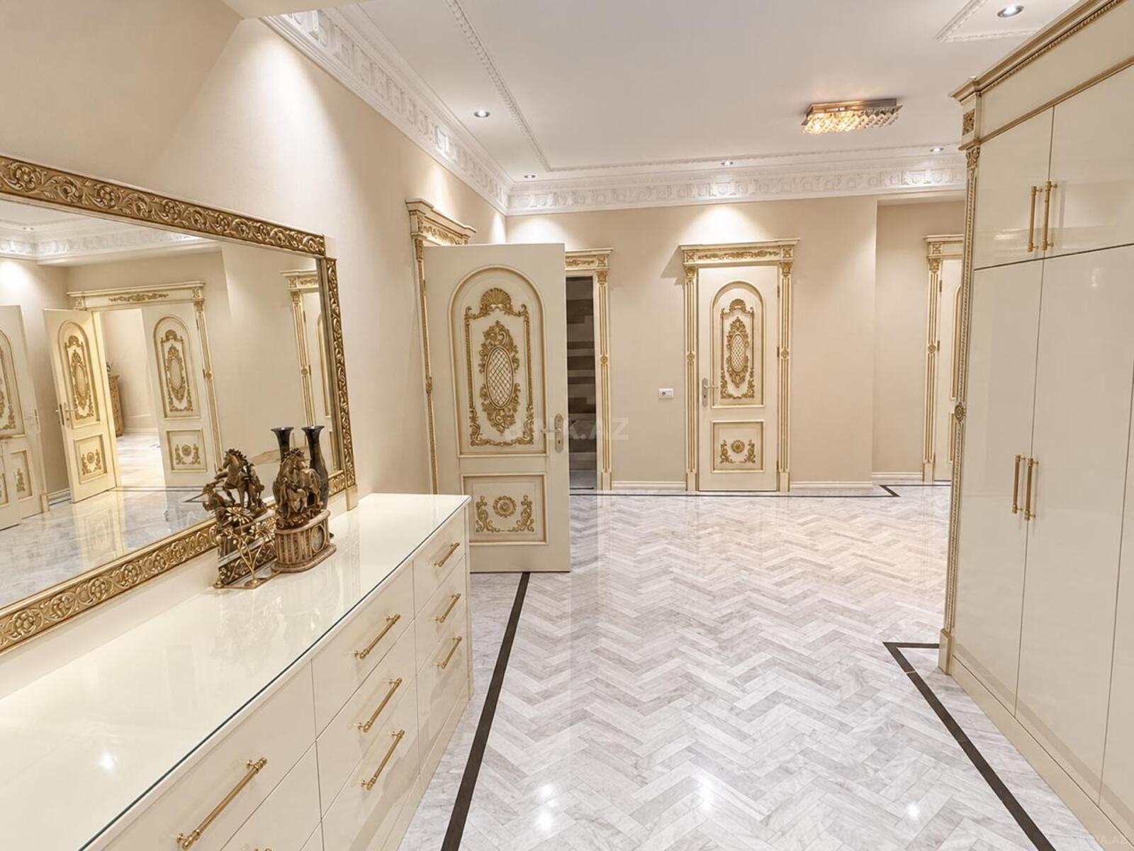 3 otaqlı yeni tikili 240 m², Nizami m. - şəkil 2