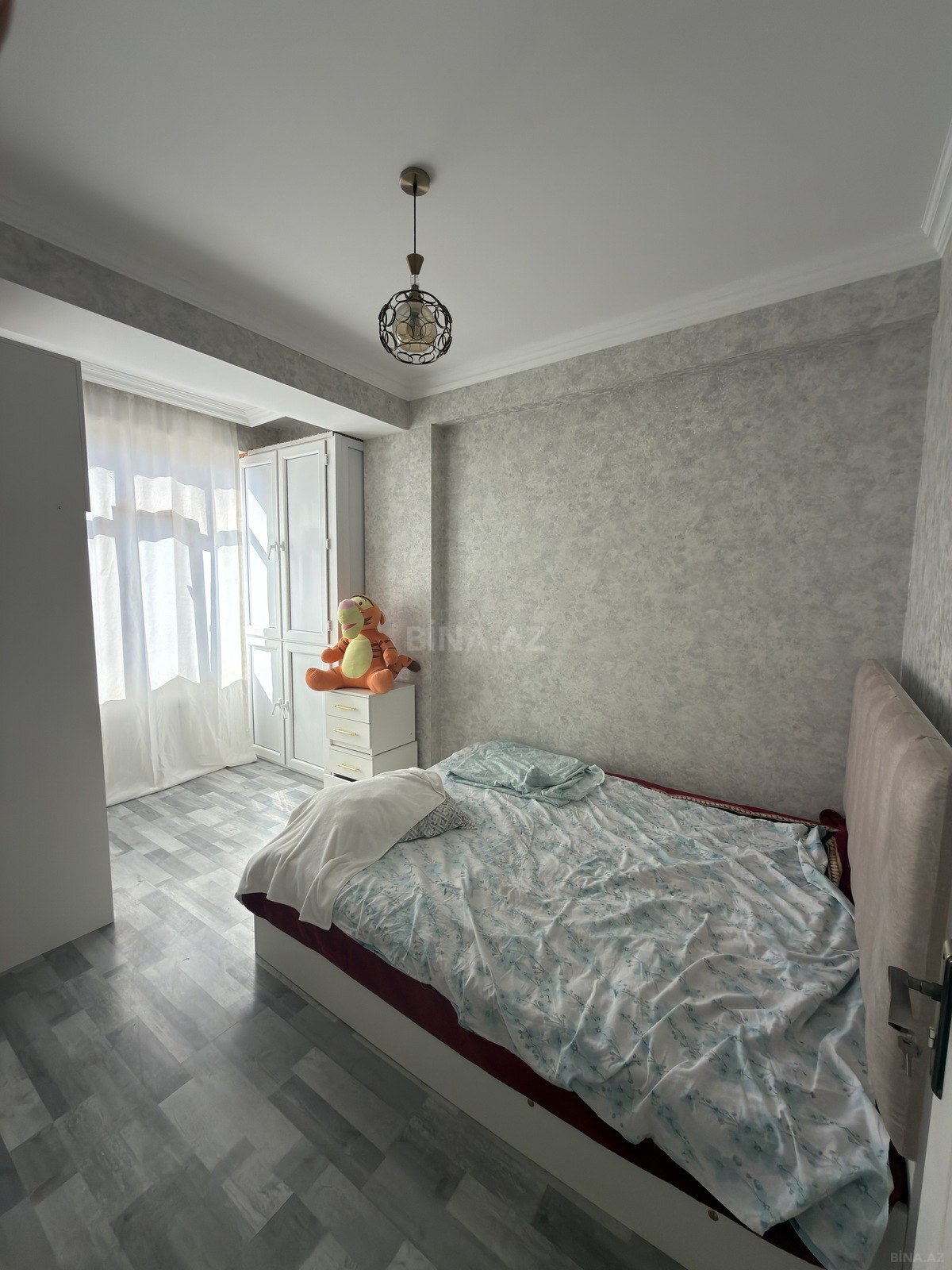 2 otaqlı yeni tikili 46 m², Masazır q. - şəkil 2