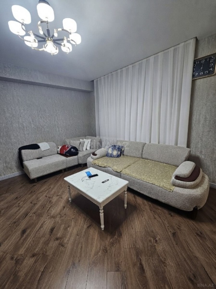 3 otaqlı yeni tikili 118 m², 28 May m. - şəkil 2