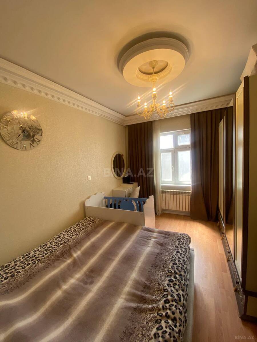 2 otaqlı köhnə tikili 40 m², İnşaatçılar m. - şəkil 3