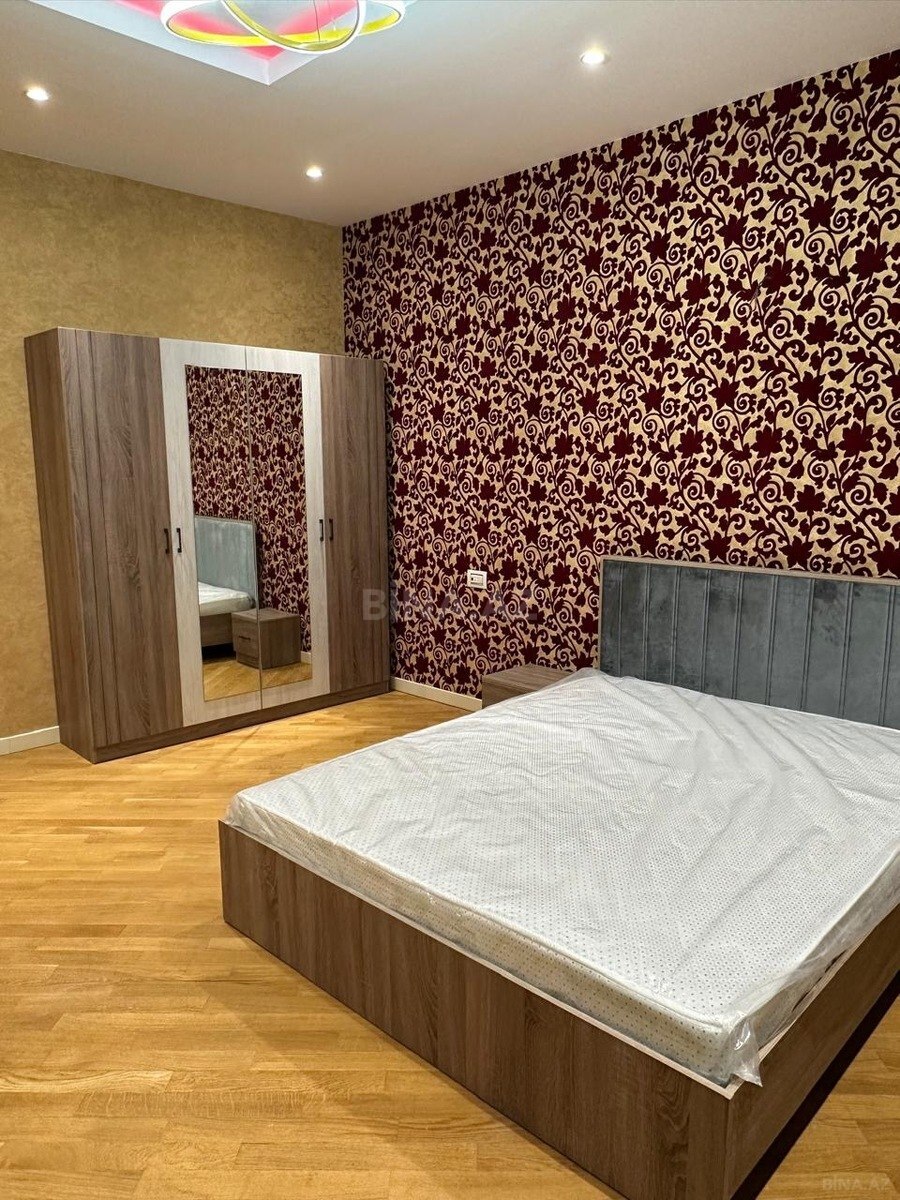 2 otaqlı yeni tikili 67 m², Nəsimi m. - şəkil 3